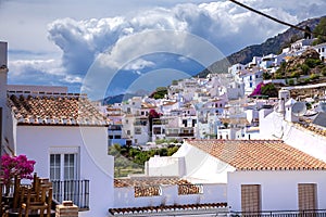 Frigiliana village photo