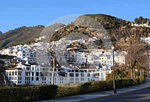 Frigiliana Village ( Spain )