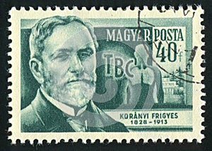 Frigyes Koranyi