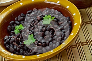 Frijoles negros