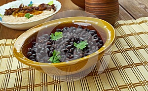 Frijoles negros