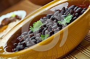 Frijoles negros