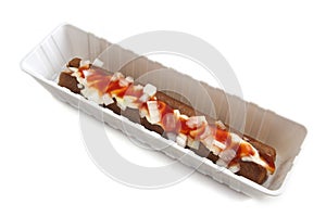 Frikandel speciaal
