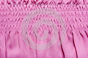 Frill dress cloth backdrop photo texture