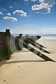 Frinton Beach Groyne