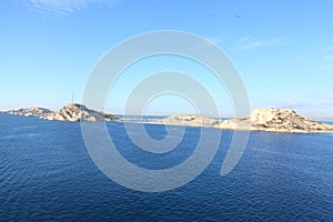 Frioul Islandï¼ŒArchipel du Frioul,Marseille