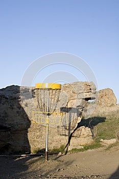 Frisbee Golf - FOLF