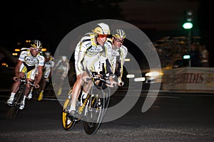 Frist Stage of Tour of Spain