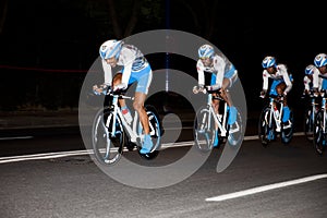 Frist Stage of Tour of Spain