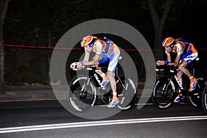 Frist Stage of Tour of Spain
