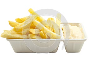 Frites photo