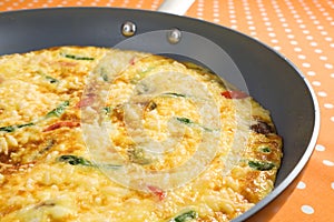 Frittata in a Skillet photo