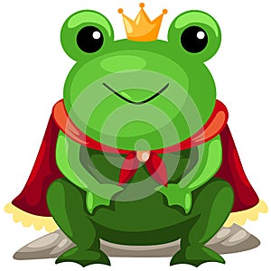 Frog prince