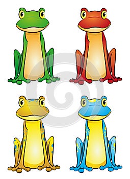 Frog-set