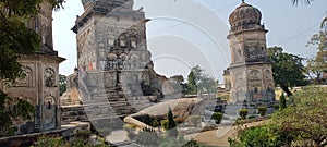 The Frog Temple located in the oil of Kheri is built on the basis of Tantric knowledge