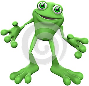 Froggy photo