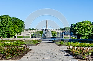 Frogner park