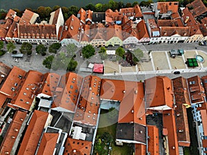 Frohnleiten town in Styria, Austria