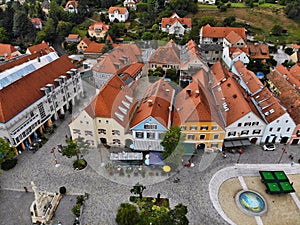 Frohnleiten town in Styria, Austria