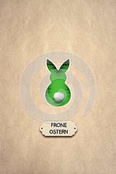 Frone Ostern.