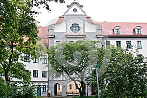 Fronhof, Augsburg, Germany