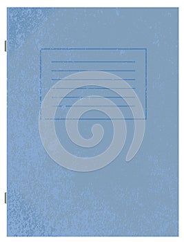 Old School Exercise Book