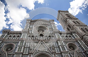 The duomo, Florence