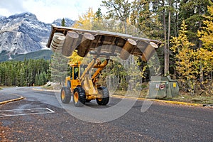 Front End Loader