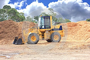 Front end Loader