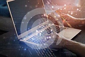 Front-end web developing