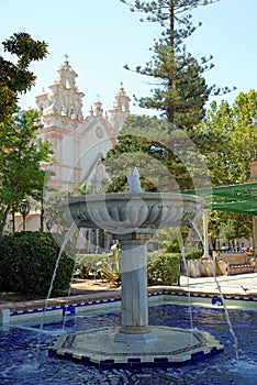 Parroquia de Nuestra Senora del Carmen y Santa Teresa, Cadiz, Spain photo