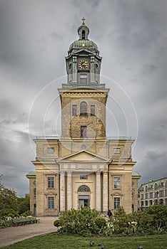 Gothenburg Cathedral Facade