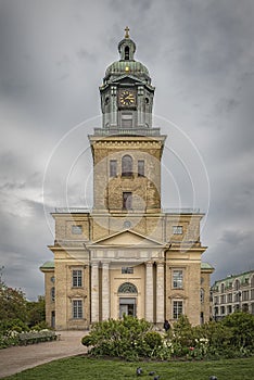 Gothenburg Cathedral Facade photo