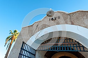 Yuma territorial prison