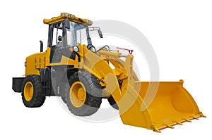 Front loader