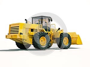 Front loader