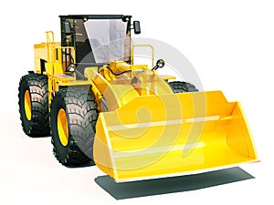 Front loader