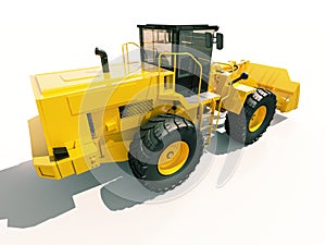 Front loader