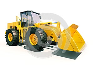 Front loader