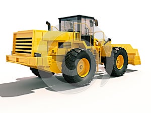 Front loader