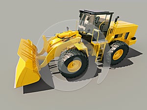 Front loader