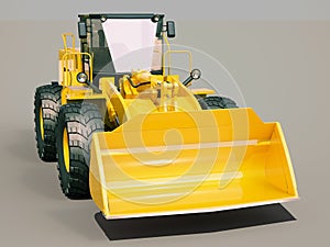 Front loader