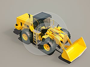 Front loader