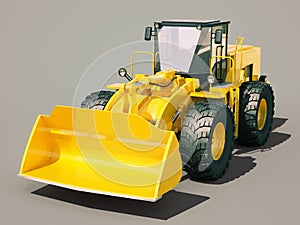 Front loader