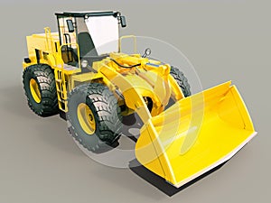 Front loader