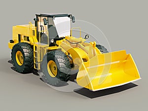 Front loader