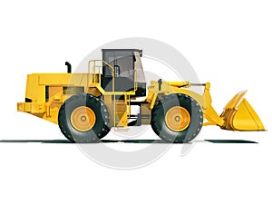 Front loader