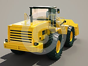 Front loader