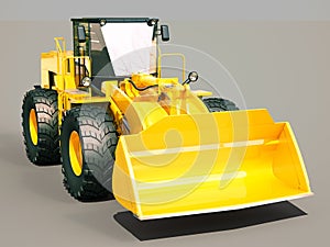 Front loader