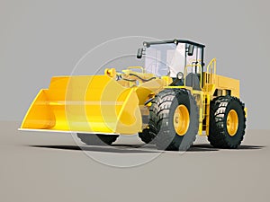 Front loader